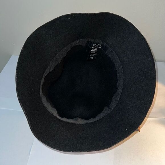 SAKS FIFTH AVE Black Label Wool Hat - Picture 5 of 7